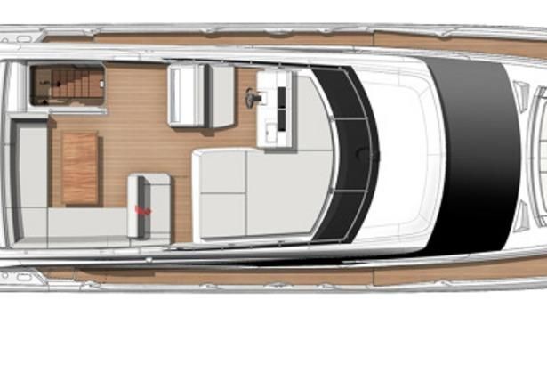 Prestige 520 Fly — 2023 Pre-Owned (15m)