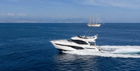 Princess F50 — 2023 Pre-Owned (16m) — VAT Paid