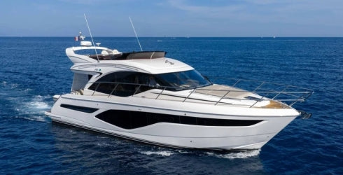 Princess F50 — 2023 Pre-Owned (16m) — VAT Paid