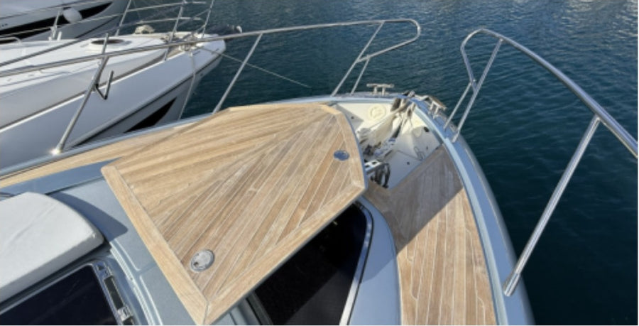 2018 Riva Rivale 56