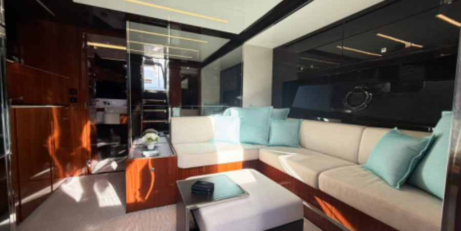 2018 Riva Rivale 56