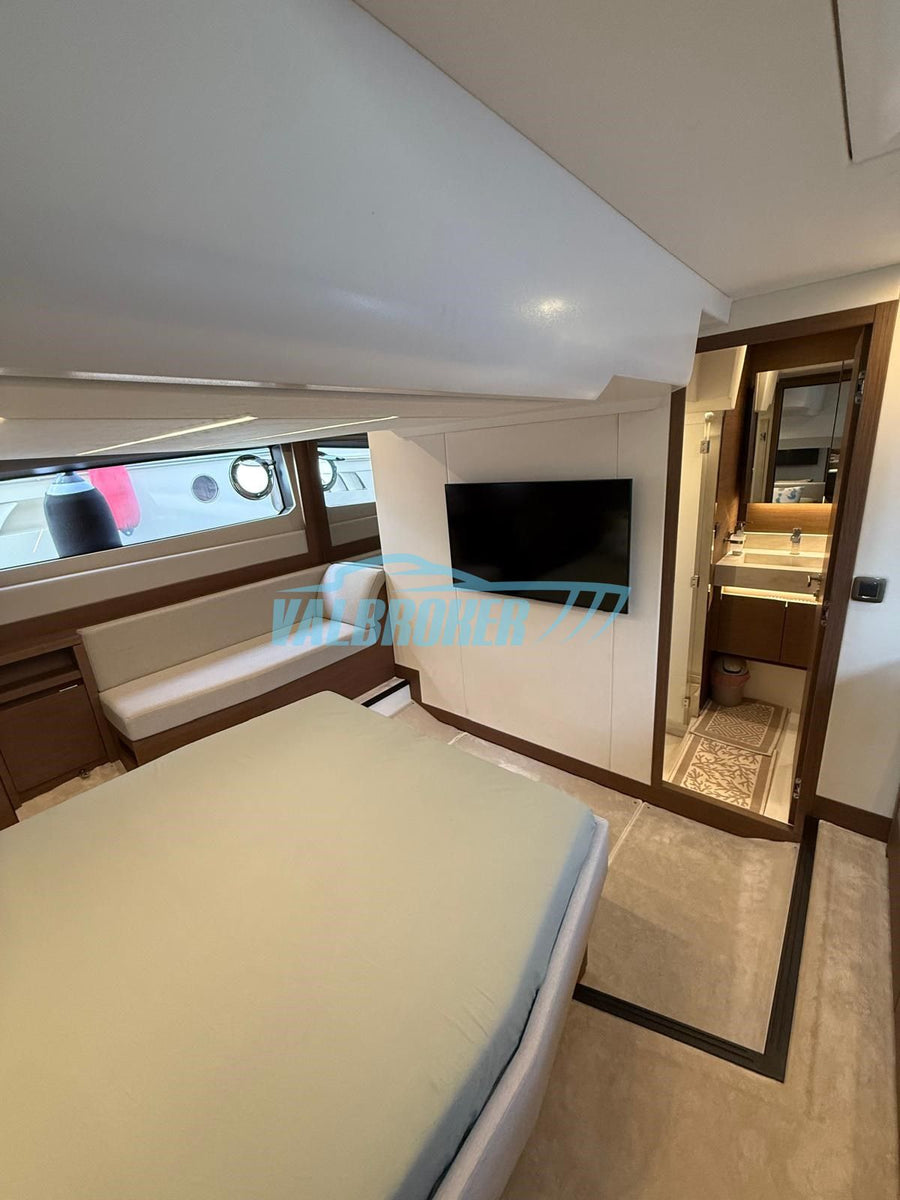 2024 Prestige 520 F (NEW)