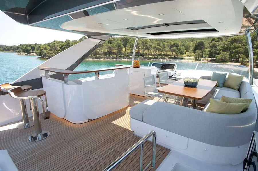 Charter M/Y PREWI — Azimut 73 (22m, 2022)