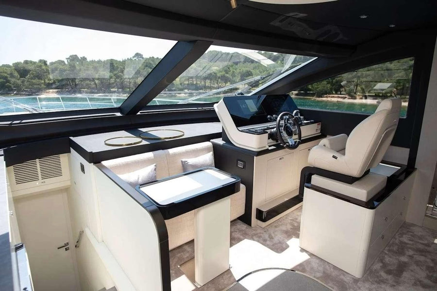 Charter M/Y PREWI — Azimut 73 (22m, 2022)