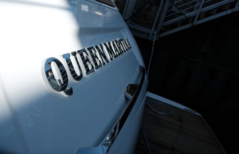 Charter M/Y QUEEN MARTINA — Sanlorenzo SL86 (27m, 2024) | West Mediterranean