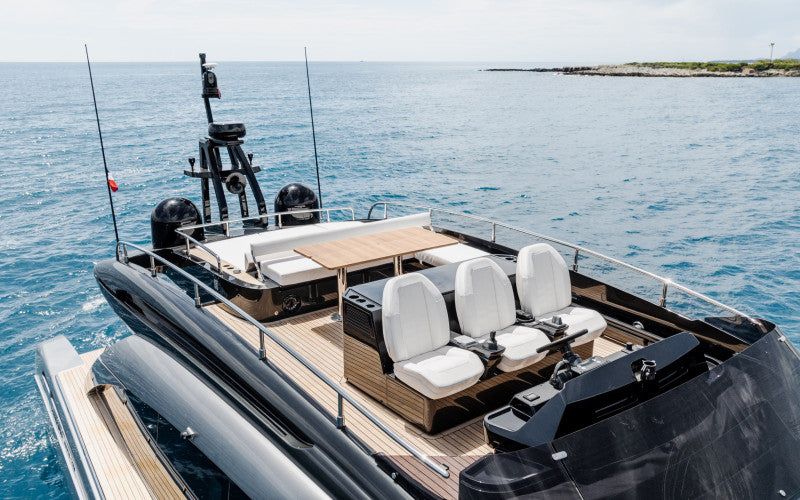 Pershing GTX70 M/Y REEMA — 2026 New (22m)