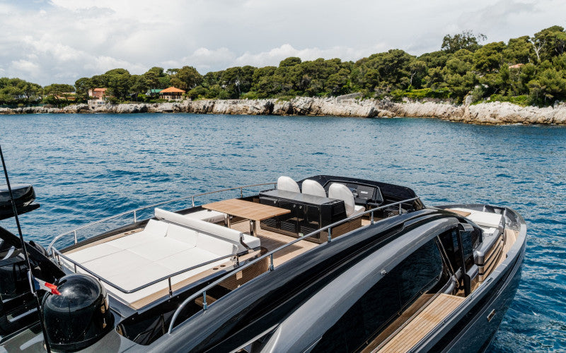 Pershing GTX70 M/Y REEMA — 2026 New (22m)