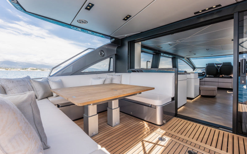 Pershing GTX70 M/Y REEMA — 2026 New (22m)