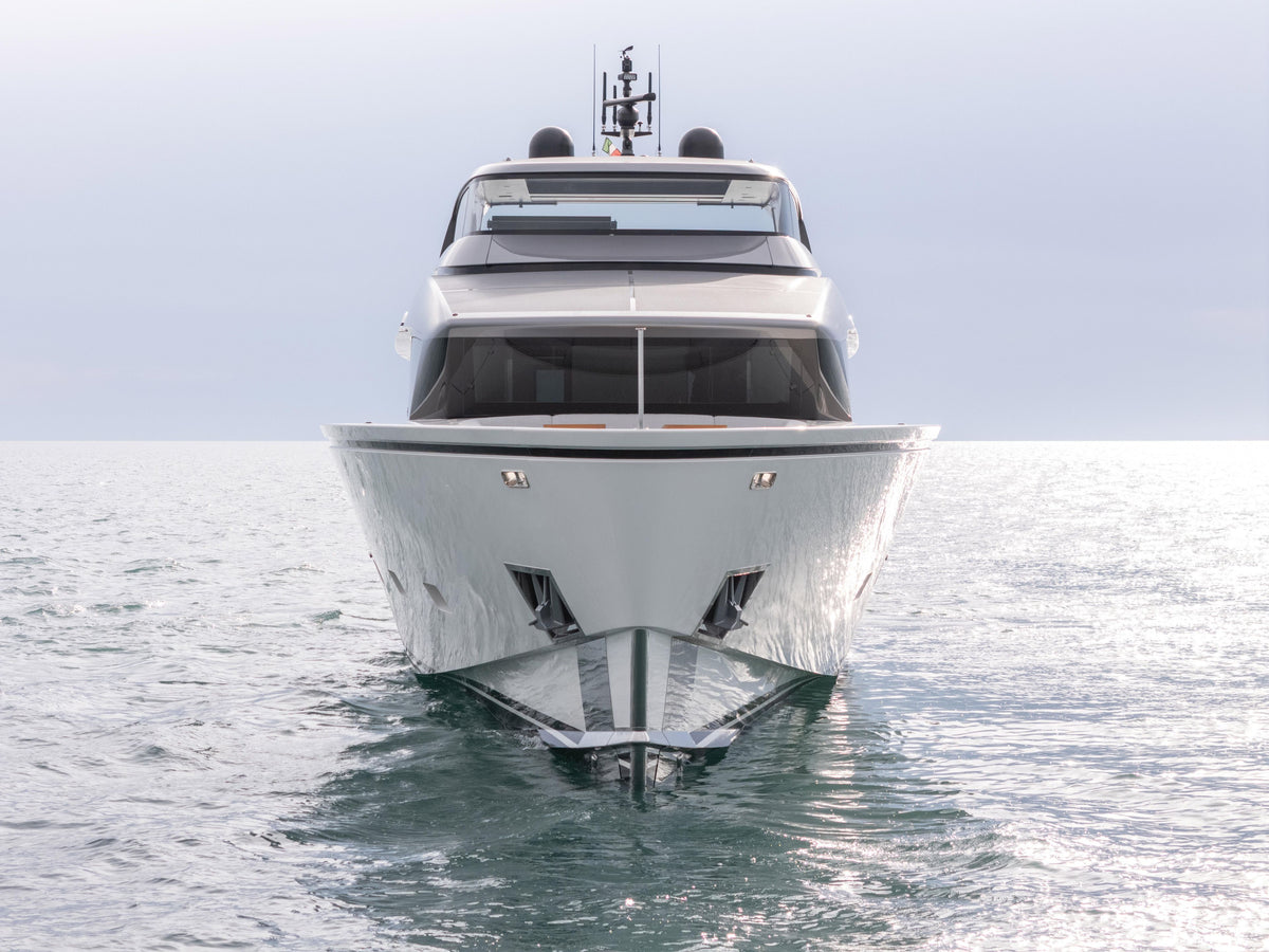 Sanlorenzo SX88 M/Y Desa 1 — 2023 Pre-Owned (27m)