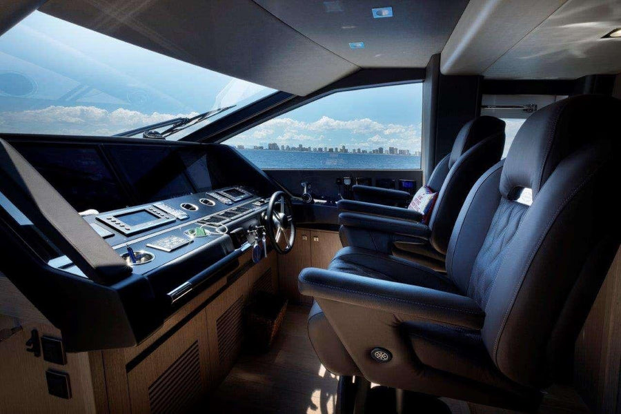 Charter M/Y TAKE IT EASY — Sunseeker 86 (26m, 2019) | New England & Americas