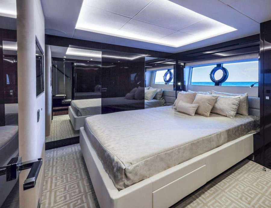 Charter M/Y TAKE IT EASY — Sunseeker 86 (26m, 2019) | New England & Americas