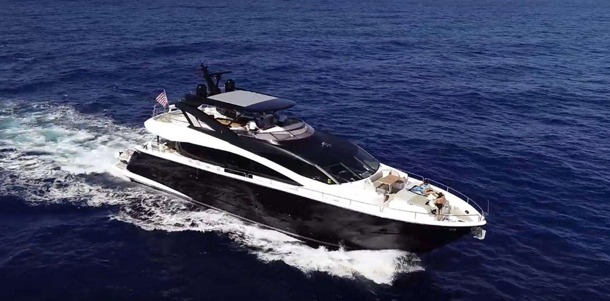 Charter M/Y TAKE IT EASY — Sunseeker 86