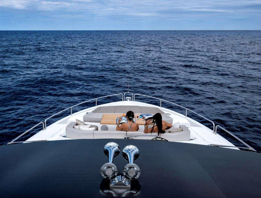 Charter M/Y TAKE IT EASY — Sunseeker 86