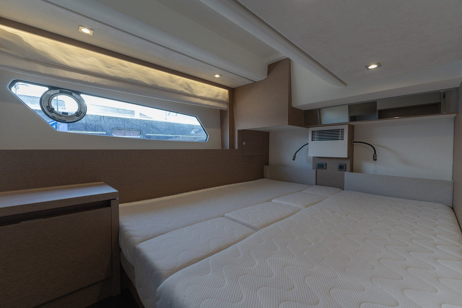 2022 Prestige 460 F — Talulah