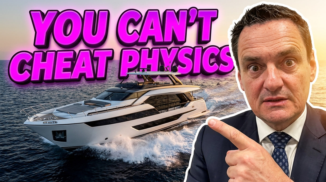 Electric Bow Thrusters Are Not Worse Than Hydraulic Ones
