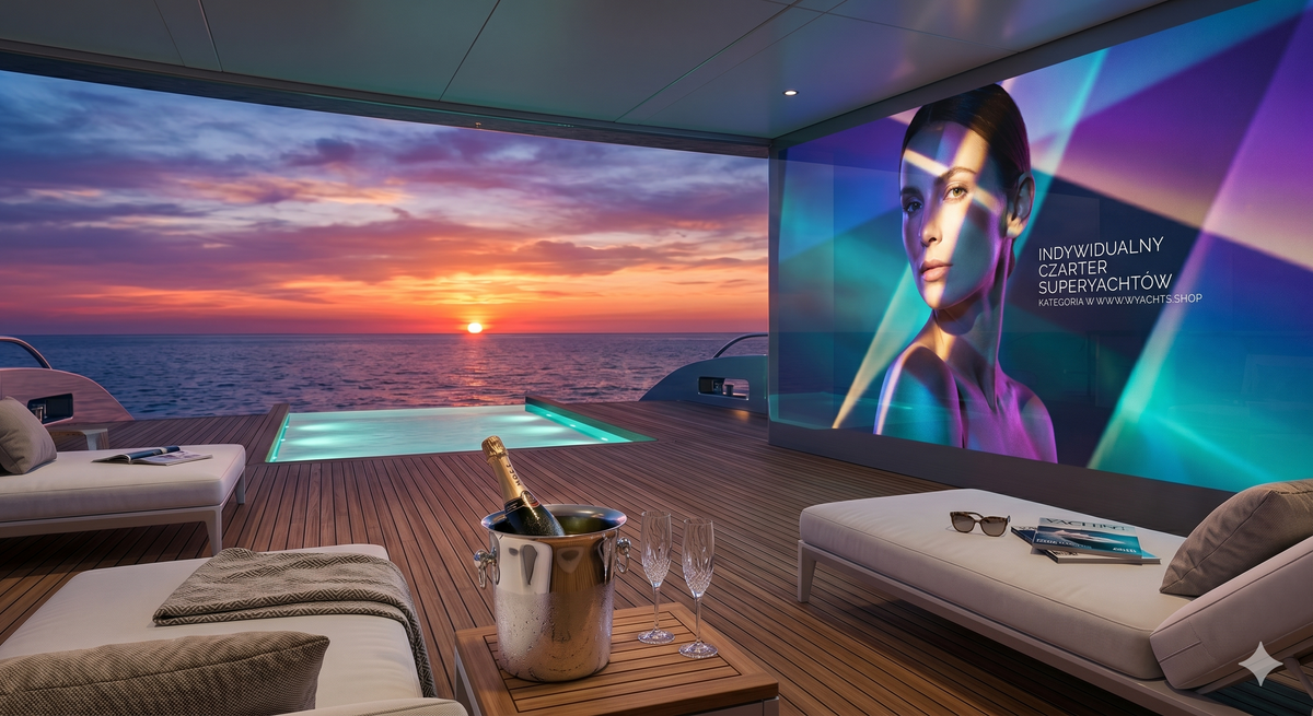 Bespoke Superyacht Charters