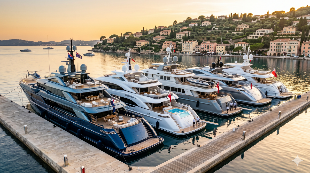 Featured Fleet