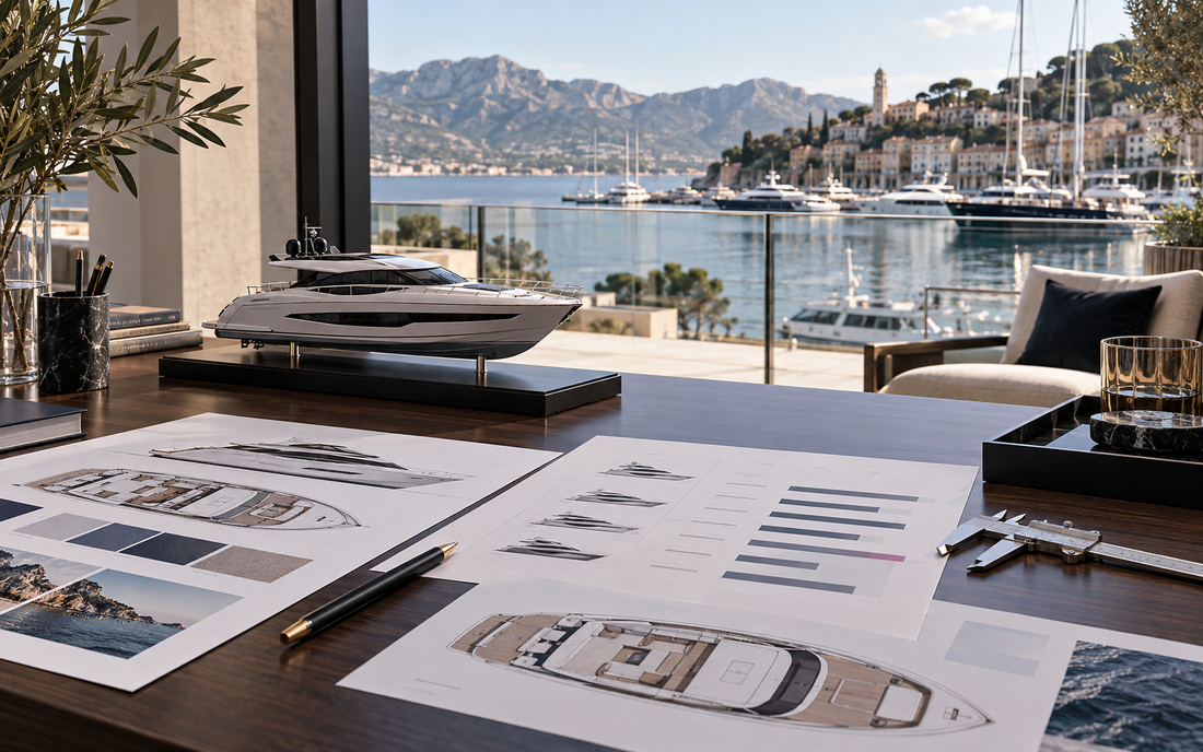Yacht Selection & Market Position