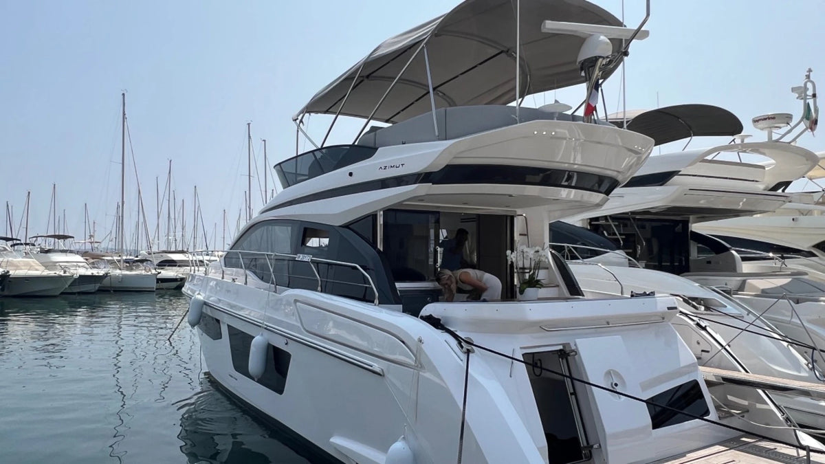 2025 Azimut 53 Fly — na sprzedaż (nowy)