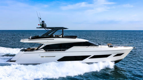 2024 Ferretti Yachts 720 — à vendre