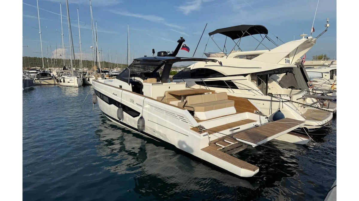 2025 Fiart Mare Seawalker 39 Panorama — na sprzedaż