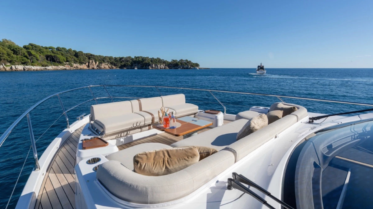2025 Azimut Fly 62 — na sprzedaż