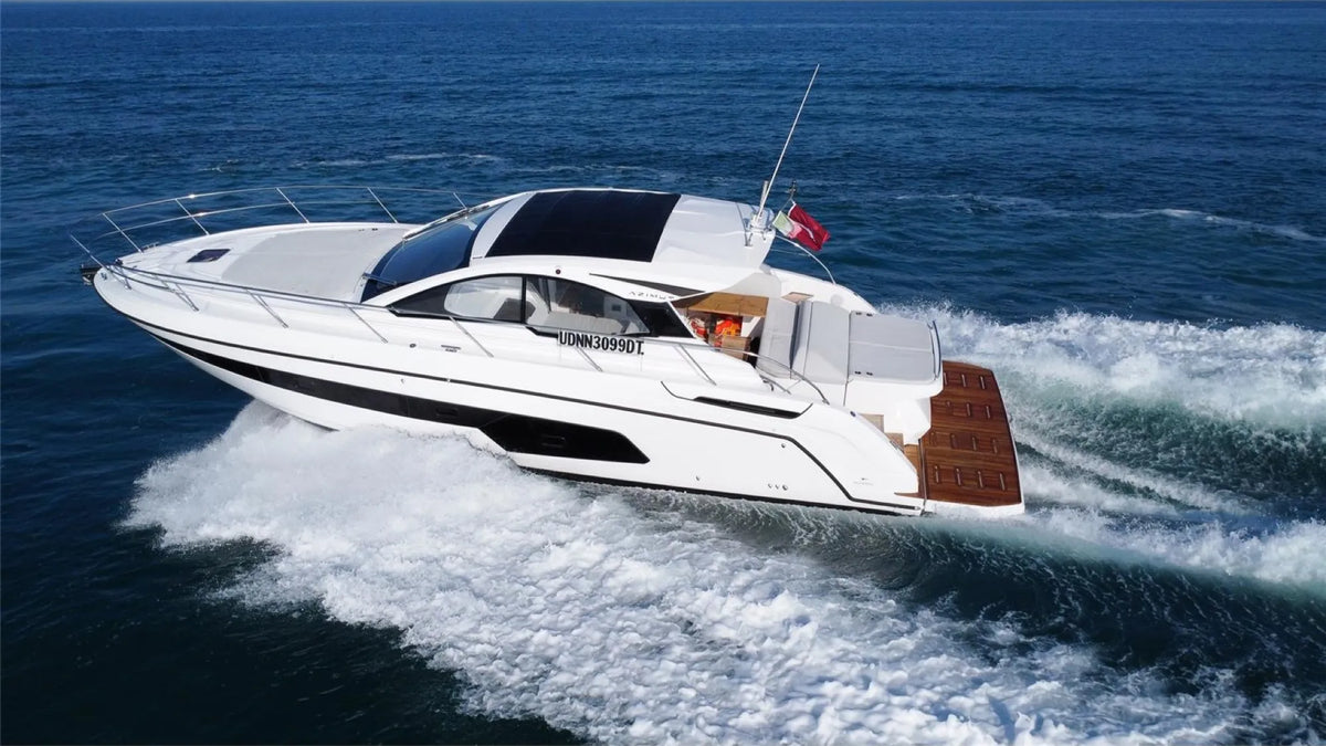 2025 Azimut Atlantis 45 — na sprzedaż (demo)