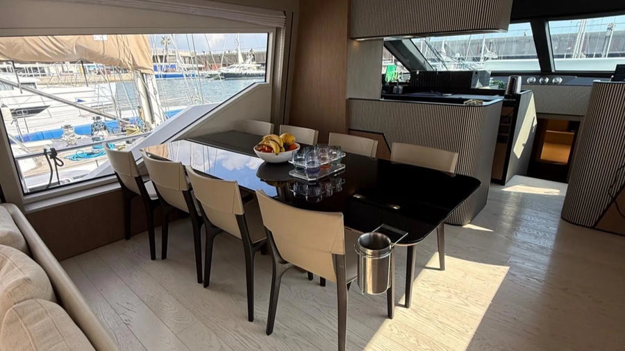 2024 Ferretti Yachts 720