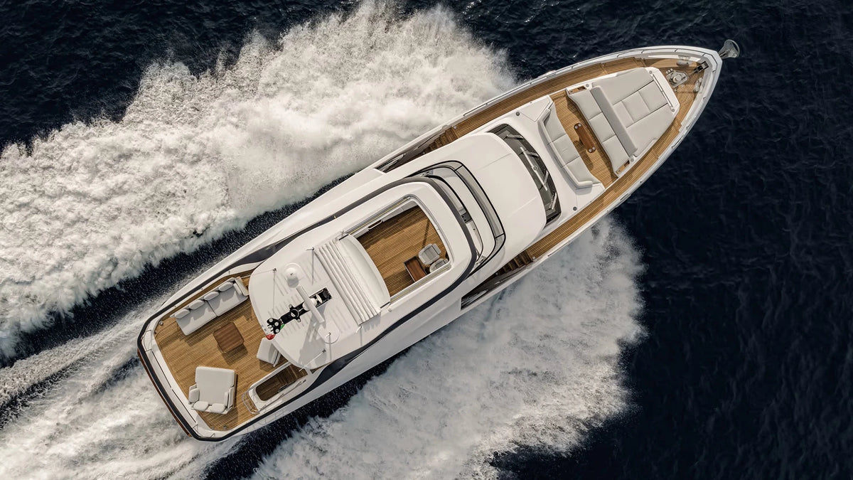 2026 Azimut Grande 26 Metri — na sprzedaż