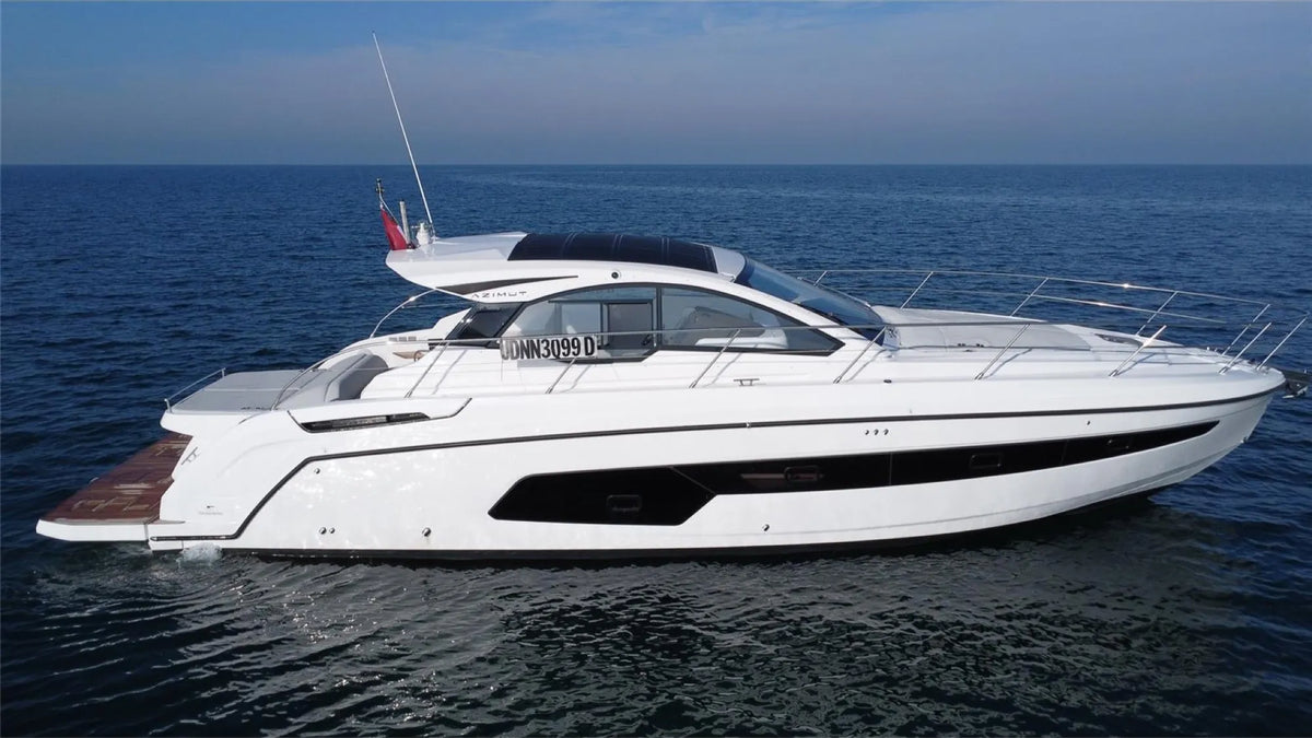 2025 Azimut Atlantis 45 — na sprzedaż (demo)