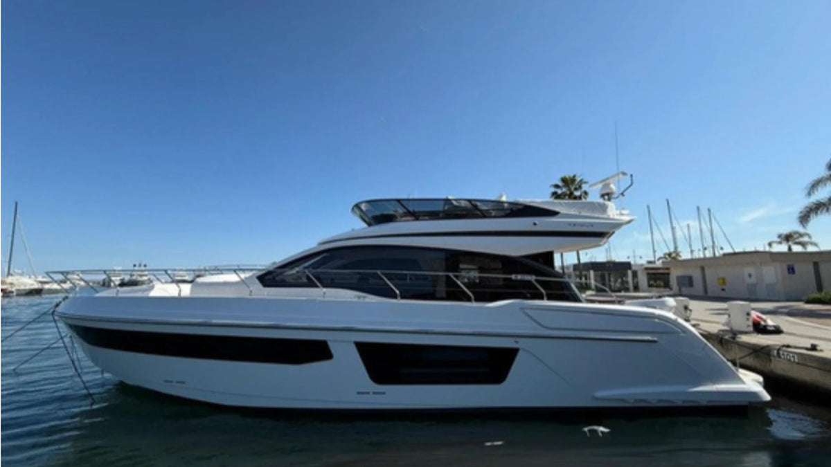 2025 Azimut 53 Fly — na sprzedaż (nowy)