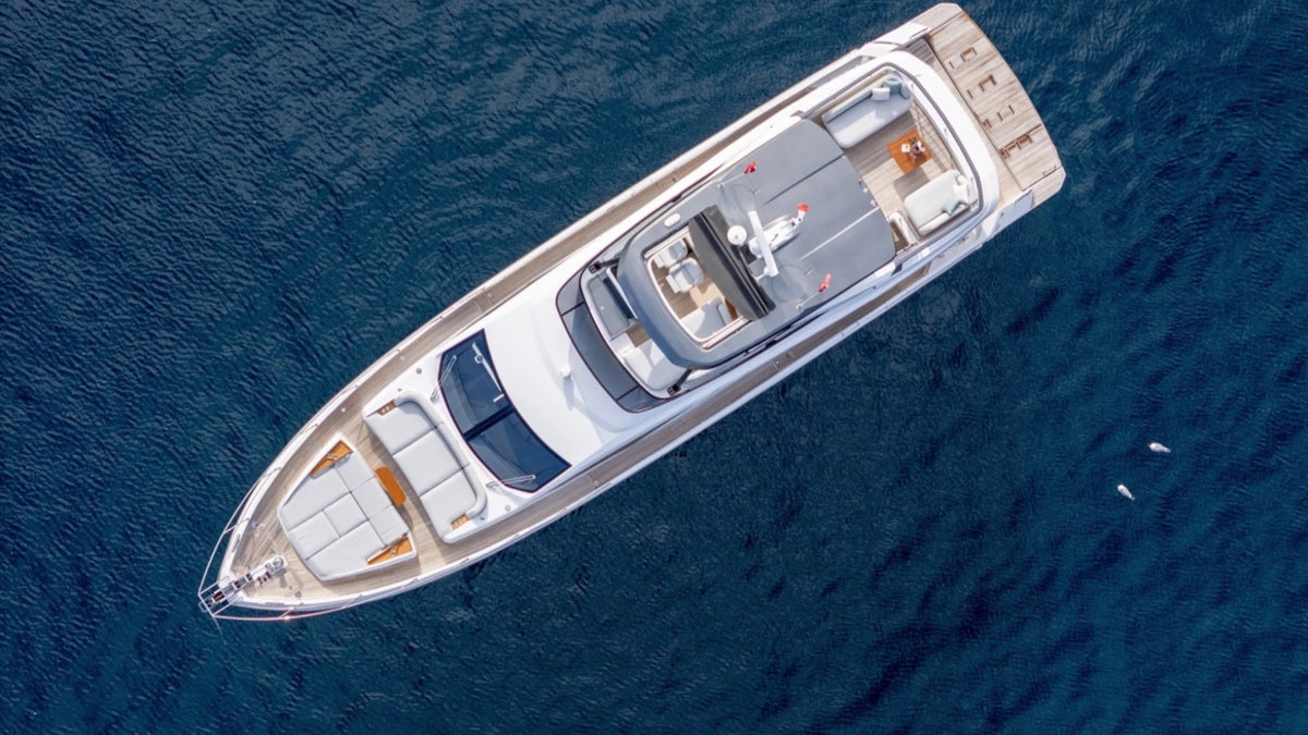 2024 Azimut Fly 68 — na sprzedaż