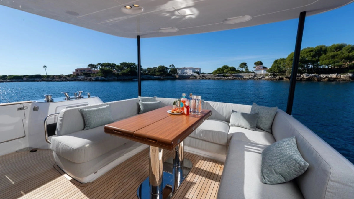 (2024) Azimut Magellano 66