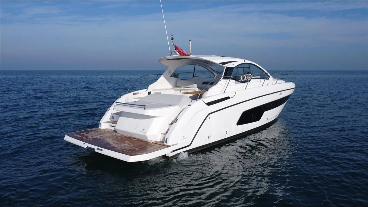 2025 Azimut Atlantis 45 — na sprzedaż (demo)