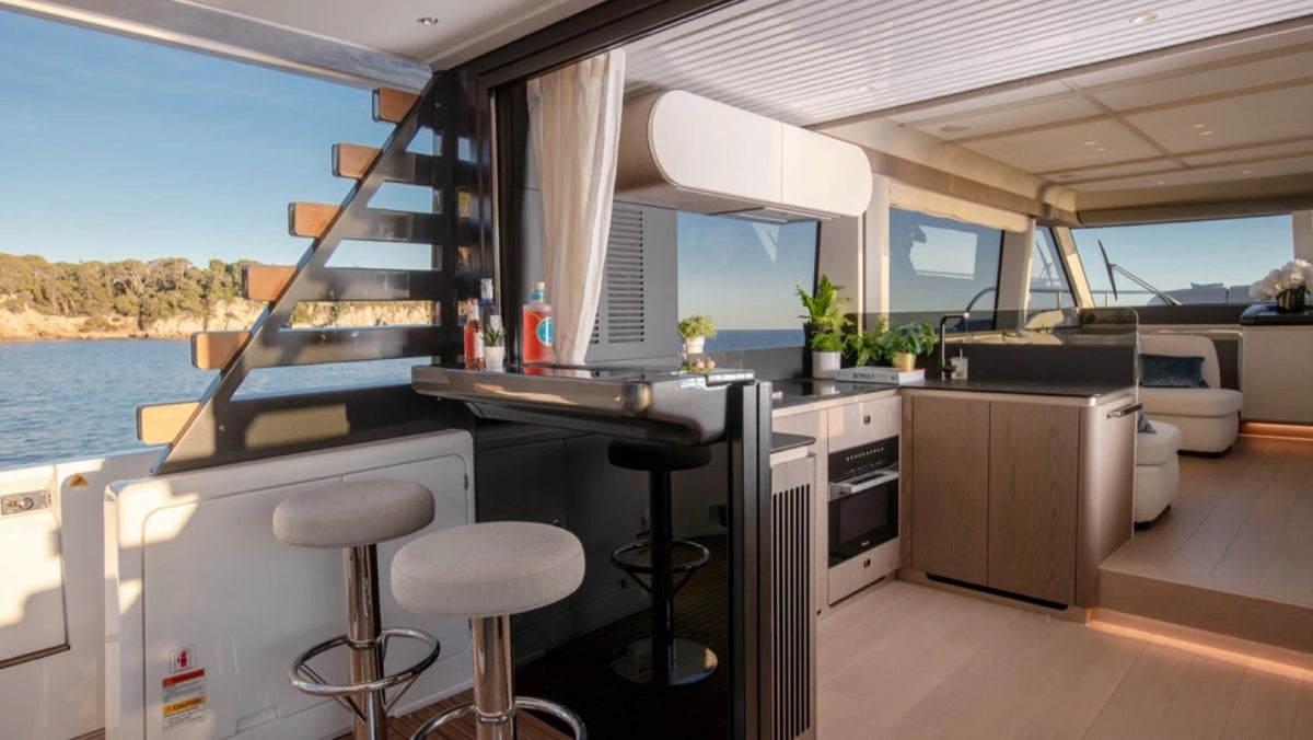 2025 Azimut Magellano 60 — na sprzedaż