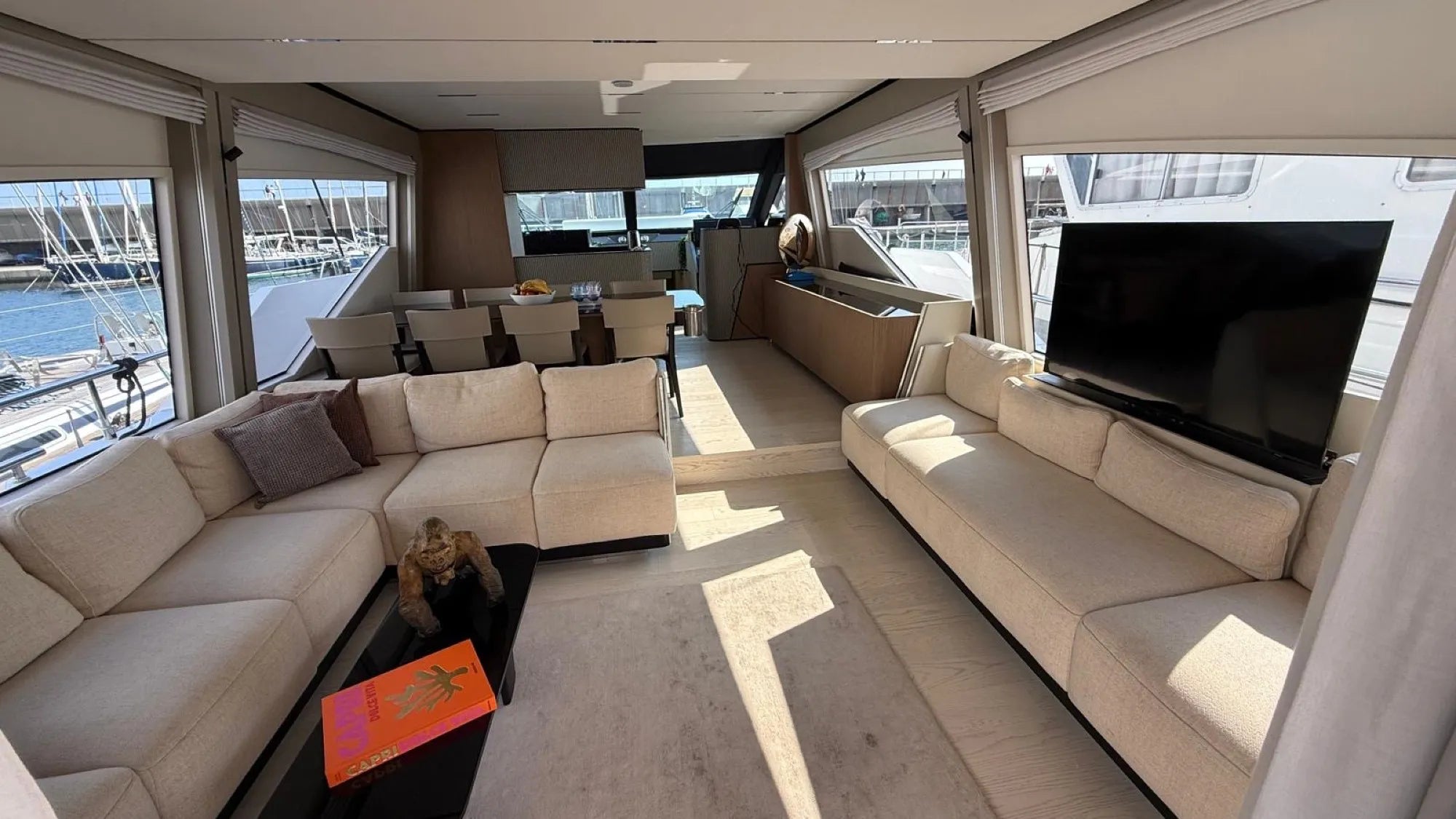 2024 Ferretti Yachts 720
