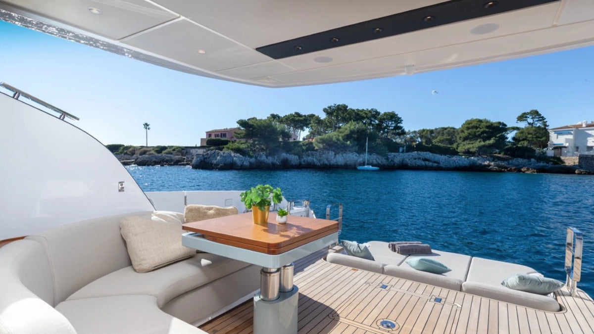 2025 Azimut Fly 62 — na sprzedaż