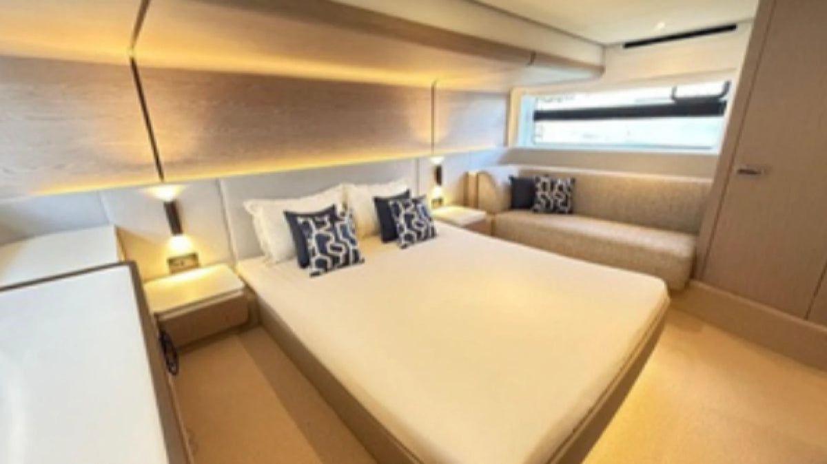2025 Azimut 53 Fly — na sprzedaż (nowy)