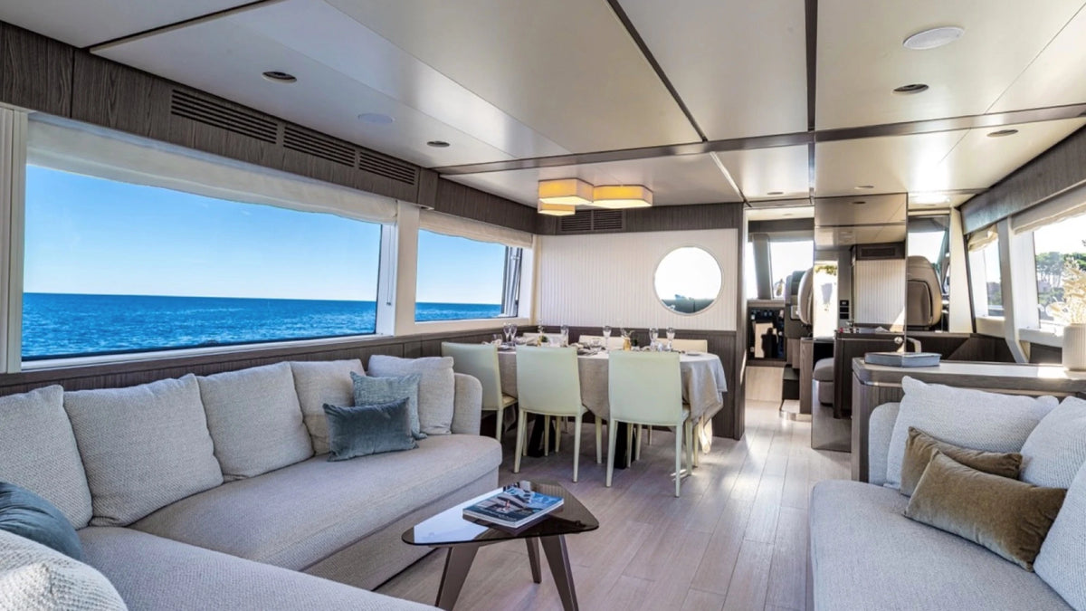 (2024) Azimut Magellano 66