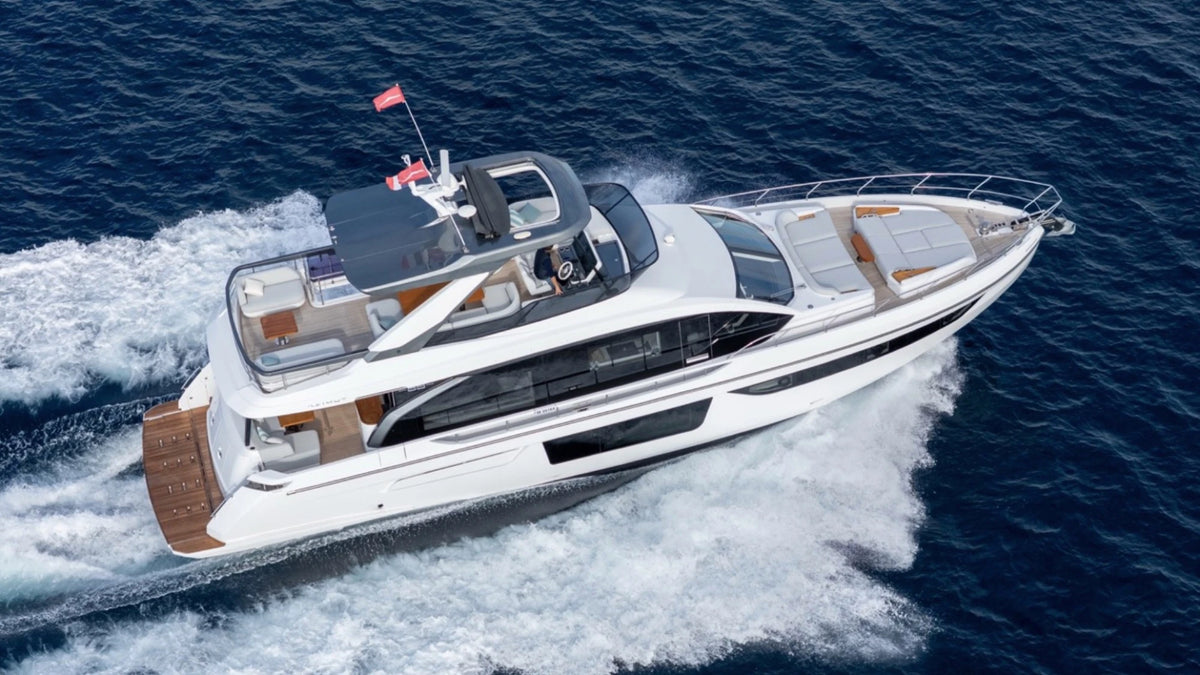 2024 Azimut Fly 68 — na sprzedaż