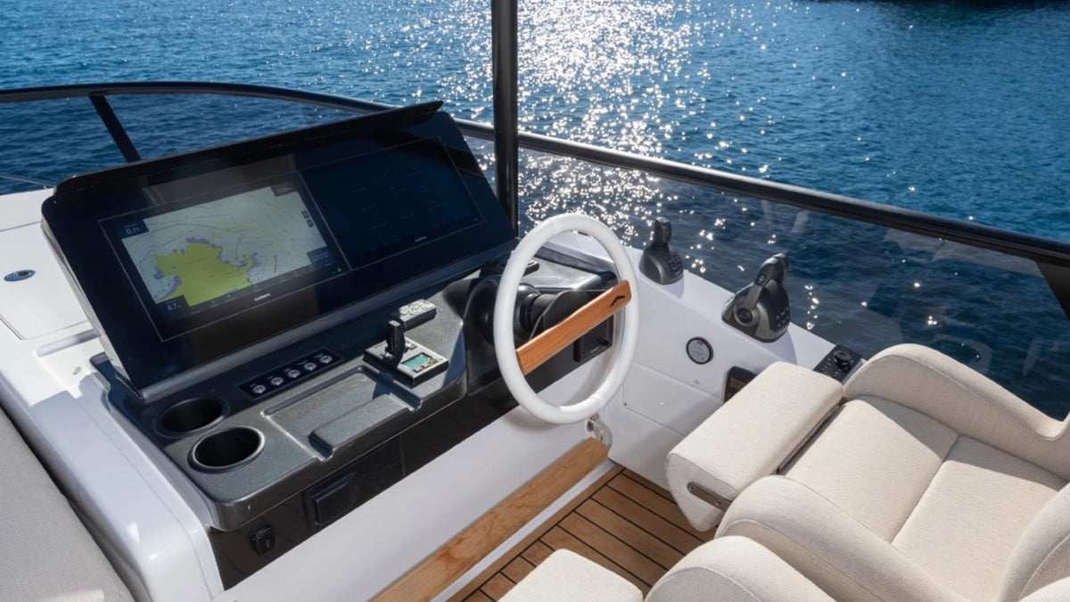 2025 Azimut Fly 62 — na sprzedaż