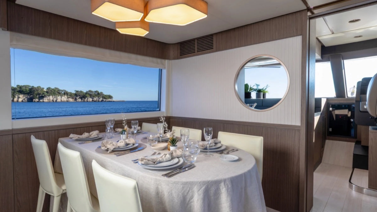 (2024) Azimut Magellano 66