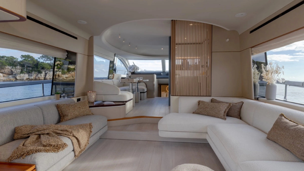 2024 Azimut Fly 68 — na sprzedaż