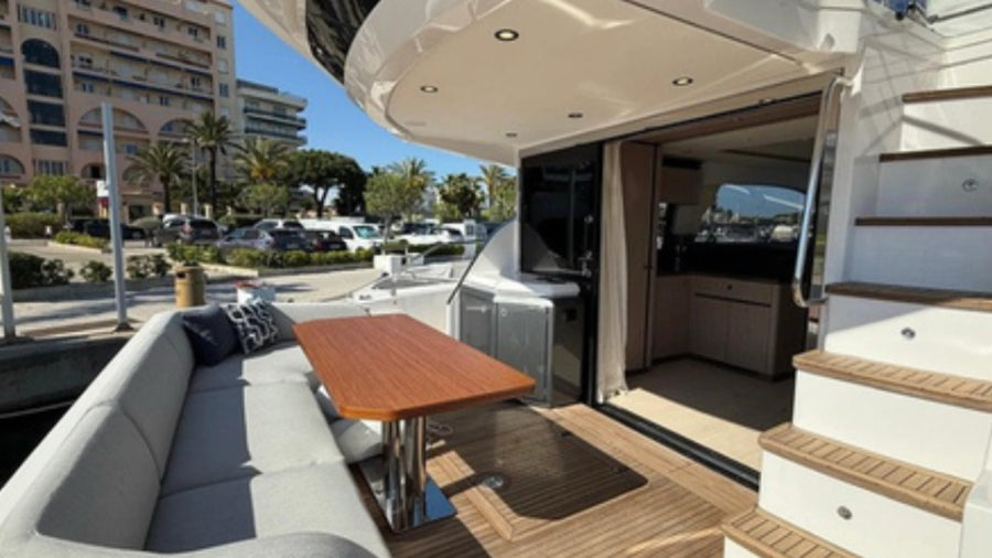 2025 Azimut 53 Fly — neu, zu verkaufen