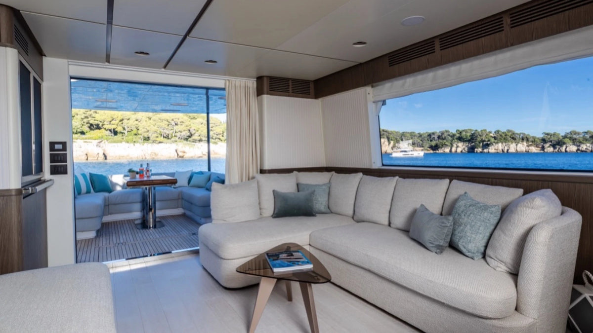 (2024) Azimut Magellano 66