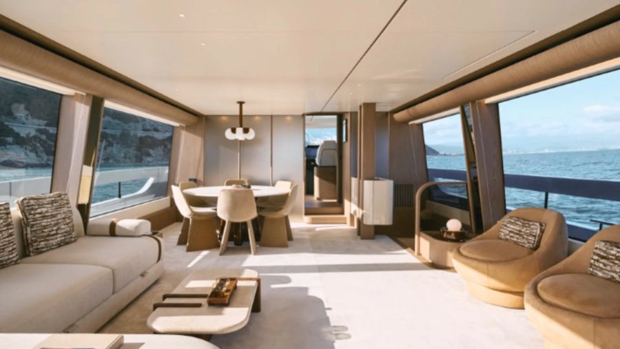 2026 Azimut Fly 82 — à vendre