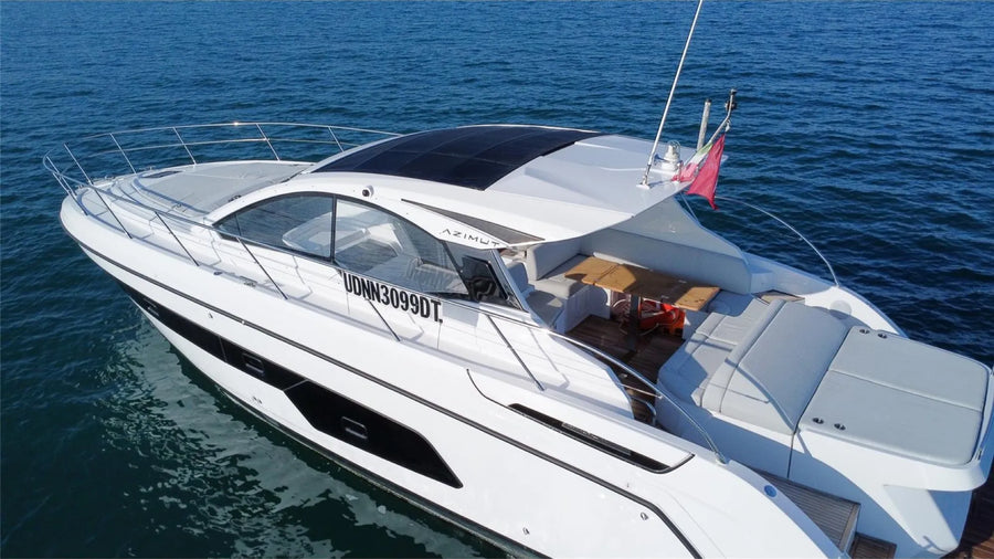 2025 Azimut Atlantis 45 — na sprzedaż (demo)