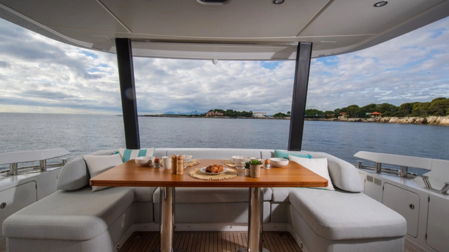 2024 Azimut Fly 68
