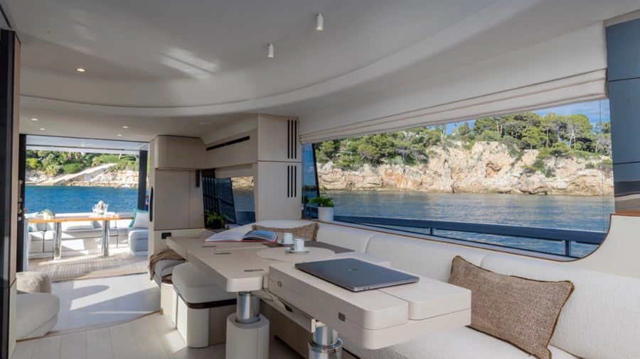 2024 Azimut Fly 68