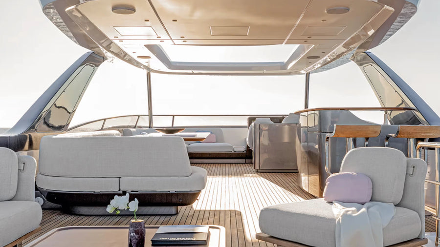 2026 Azimut Grande 26 Metri